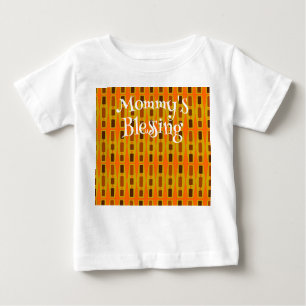 Camiseta De Bebé Hangings de pared de madera