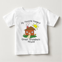Hangout favorito, casa de la gran abuela