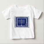 Camiseta De Bebé hannakah<br><div class="desc">Encuentra todos tus artículos de hannukkah que tengan un hanukah feliz con estos felices artículos y regalos de hanukkah</div>