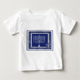 Camiseta De Bebé hannakah