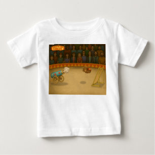 Camiseta De Bebé Hannibal la Bala de Cañón