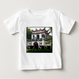 Camiseta De Bebé Hanoi