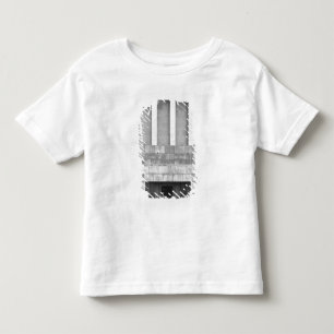 Camiseta De Bebé Hanoi Vietnam, Mausoleo de Ho Chi Minh