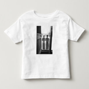 Camiseta De Bebé Hanoi Vietnam, Mujeres con Vestido Tradicional Tem