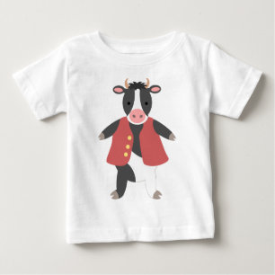 Camiseta De Bebé Hans Bull