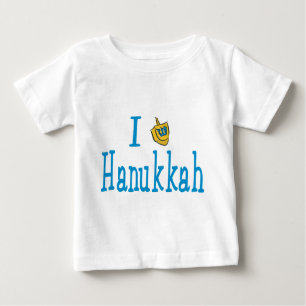 Camiseta De Bebé Hanukkah