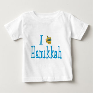 Camiseta De Bebé Hanukkah
