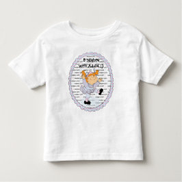 Camiseta De Bebé Hanukkah Happy Toddler Shirt