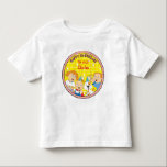 Camiseta De Bebé Hanukkah Happy Toddler T-Shirt<br><div class="desc">Hanukkah Toddler T-Shirt. Borra el mensaje y elige tu estilo de fuente, tamaño y color favoritos para agregar tu propio mensaje. Gracias por detenerse y ir de compras. ¡Muy apreciado! ¡Feliz Chanukah/Hanukkah! Estilo: Toddler Fine Jersey T-Shirt Su búsqueda de la camiseta básica de niño es oficialmente terminado. Este tee suave...</div>