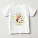 Camiseta De Bebé Hanukkah Tee Shirt Kids Personalizados<br><div class="desc">Niños Camisas Hanukkah Tee. Elija entre una variedad de estilos,  tamaños y colores de camisa. Personalice la redacción eligiendo su estilo de fuente,  tamaño y color favoritos.</div>