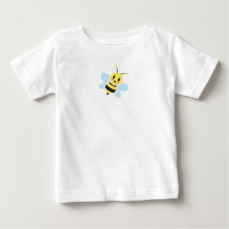 Camiseta De Bebé Happy Bee Baby Romper