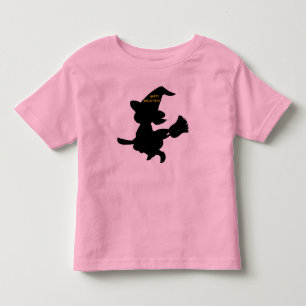 CAMISETA DE BEBÉ "HAPPY HALLOWEEN" PEQUEÑA BRAZA