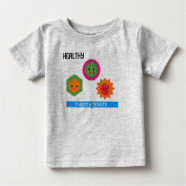 Camiseta De Bebé Happy Halloween Spooky