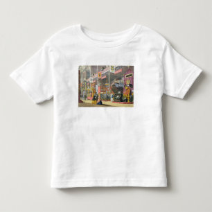 Camiseta De Bebé Hardware y maquinaria del Woodcarving, en la gran