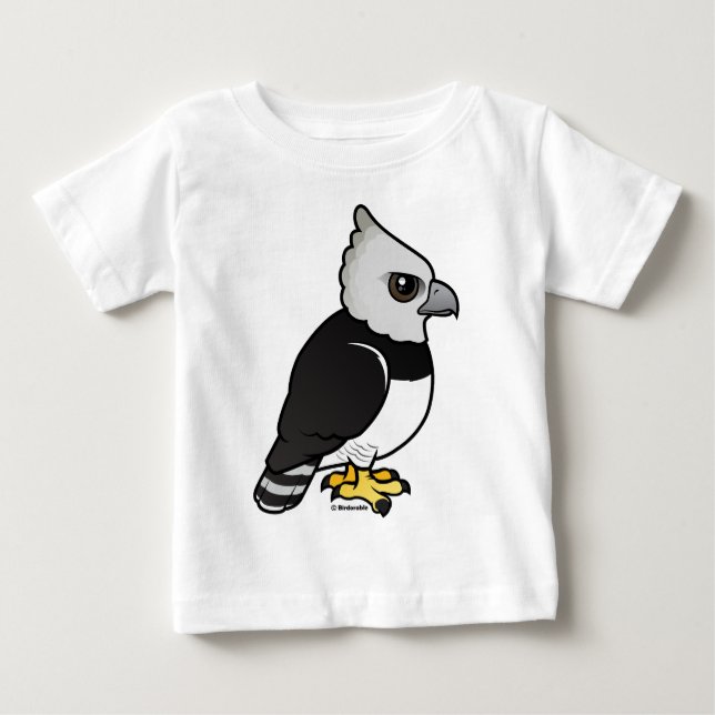 Camiseta De Bebé Harpy Eagle (Anverso)
