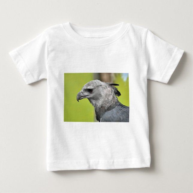Camiseta De Bebé Harpy Eagle 2.JPG (Anverso)