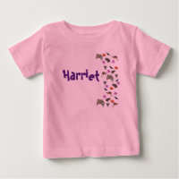Harriet, nombre con animales australianos,