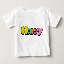 Camiseta De Bebé Harry