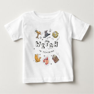 Camiseta De Bebé HARRY POTTER™ | Bruja en Entrenamiento