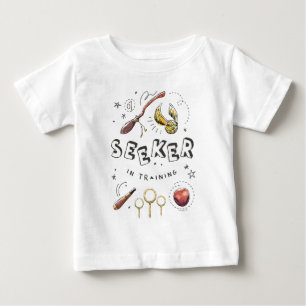 Camiseta De Bebé HARRY POTTER™ Buscador en Entrenamiento