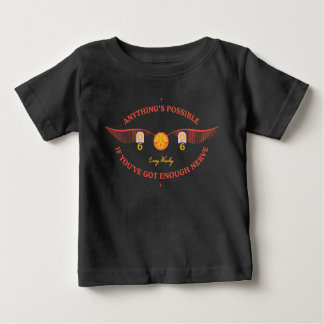 Camiseta De Bebé HARRY POTTER™ | Cualquier cosa posible
