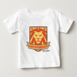 Camiseta De Bebé HARRY POTTER™   Escudo estival Magic GRYFFINDOR™
