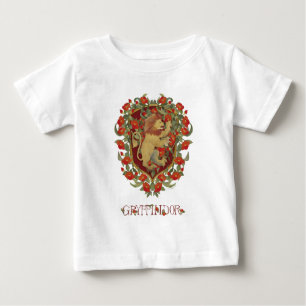 Camiseta De Bebé HARRY POTTER™ Escudo GRYFFINDOR™