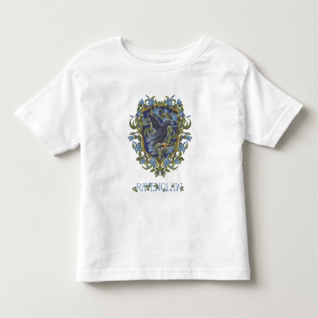 Camiseta De Bebé HARRY POTTER™ | Escudo RAVENCLAW™
