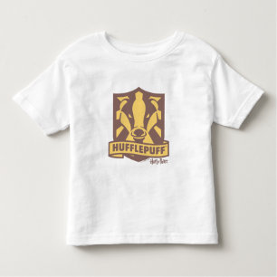 Camiseta De Bebé HARRY POTTER™   Escudo Summer Magic HUFFLEPUFF™