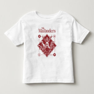 Camiseta De Bebé HARRY POTTER™ Gráfico de Animagus de Los Merodeado