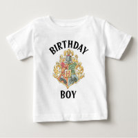 Harry Potter | Hogwarts Crest Cumpleaños