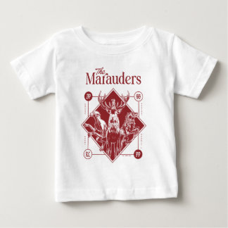 Camiseta De Bebé HARRY POTTER™ Los Marauders Animagus Gráfico