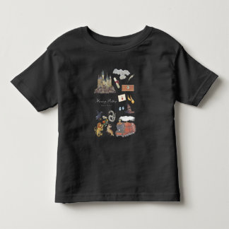 Camiseta De Bebé HARRY POTTER™ | Momentos Mágicos