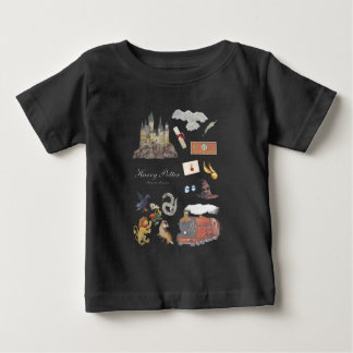 Camiseta De Bebé HARRY POTTER™ | Momentos Mágicos