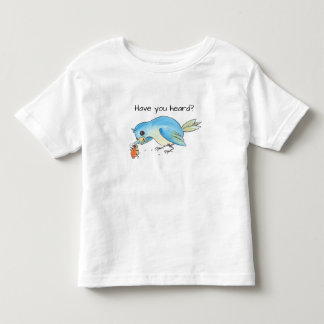 Camiseta De Bebé ¿Has oído?