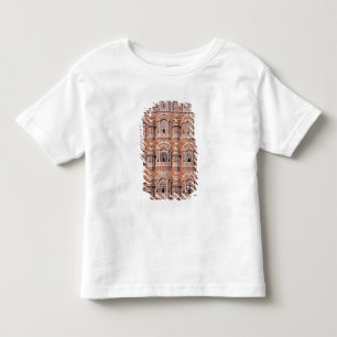 Camiseta De Bebé Hawa Mahal (Palacio de los Vientos), Jaipur