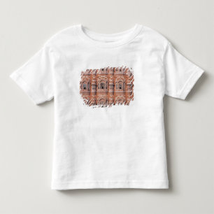 Camiseta De Bebé Hawa Mahal (Palacio de los Vientos), Jaipur 2