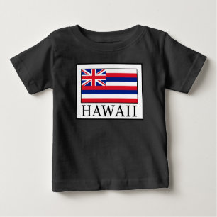 Camiseta De Bebé Hawái