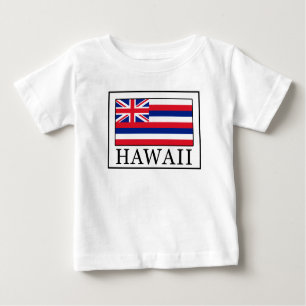 Camiseta De Bebé Hawái