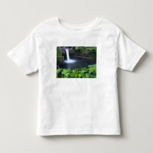 Camiseta De Bebé Hawái, Isla Grande, Hilo, Cataratas del Arcoíris, 