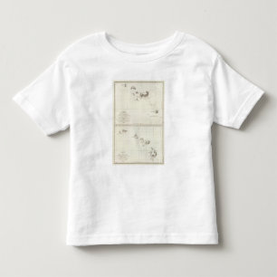 Camiseta De Bebé Hawaii 2