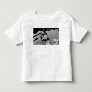 Camiseta De Bebé Hawaii - Hombre haciendo fotografías de Gorras de 