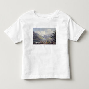 Camiseta De Bebé Haweswater, Westmoreland, c.1795 (w/c sobre