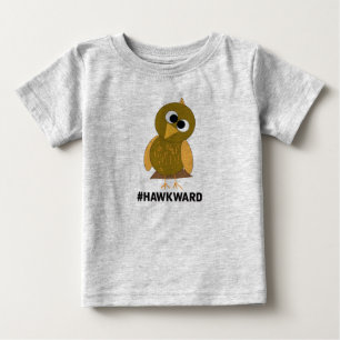 Camiseta De Bebé hawkward