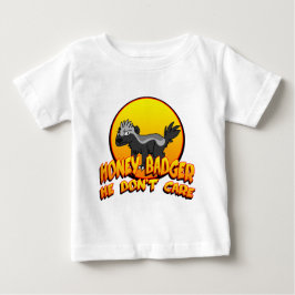 CAMISETA DE BEBÉ HBDC6