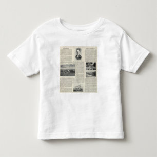 Camiseta De Bebé Healdsburg, California