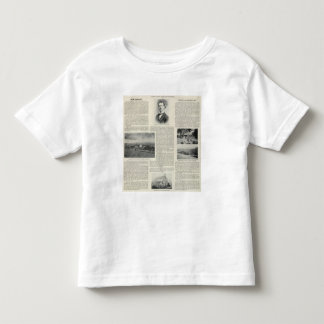 Camiseta De Bebé Healdsburg, California