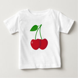 Camiseta De Bebé Heart Berries