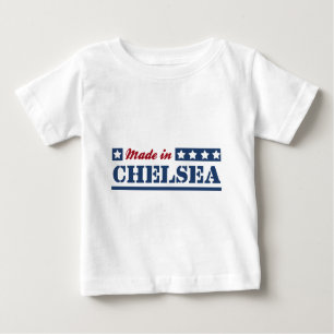 Camiseta De Bebé Hecho en Chelsea