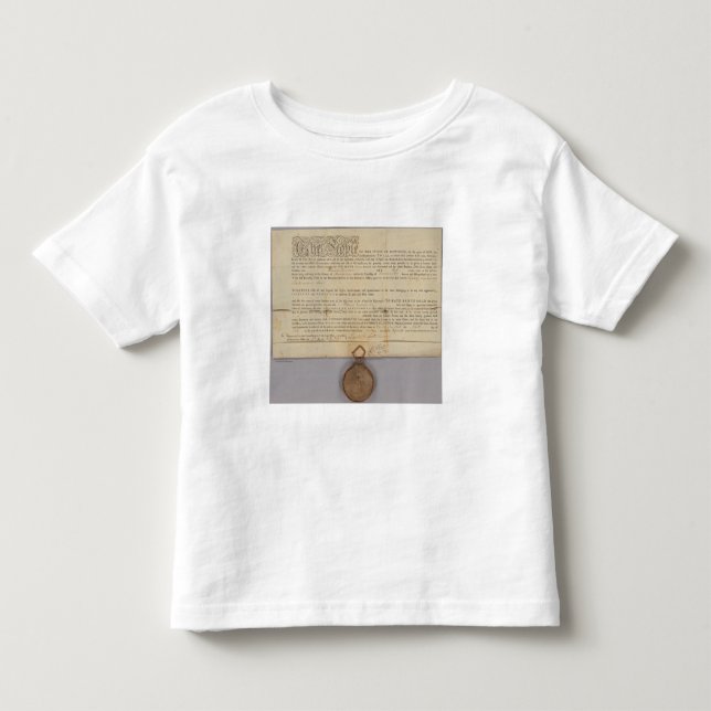 Camiseta De Bebé Hecho, Nueva York (Anverso)